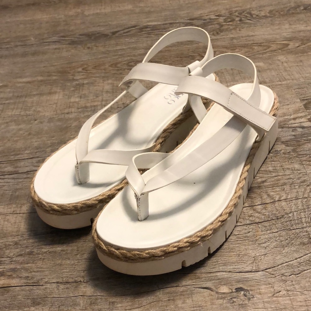 FrancoSarto Sandals